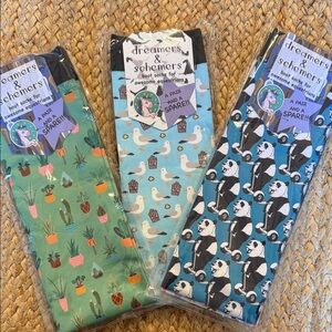 Dreamers&Schemers riding socks
